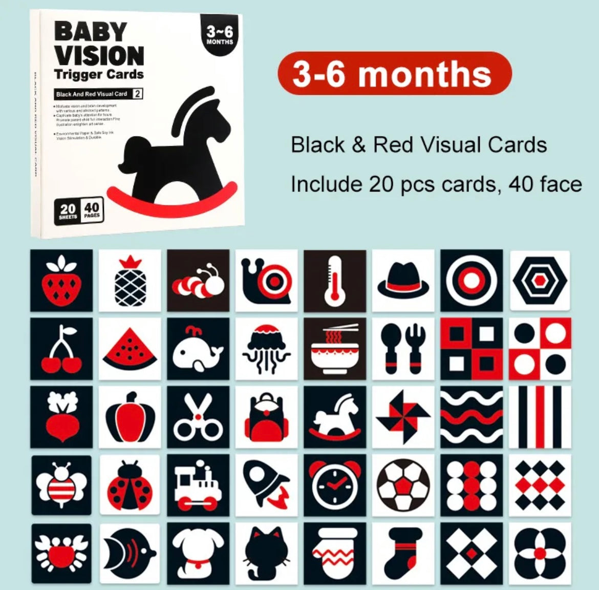 Montessori cards