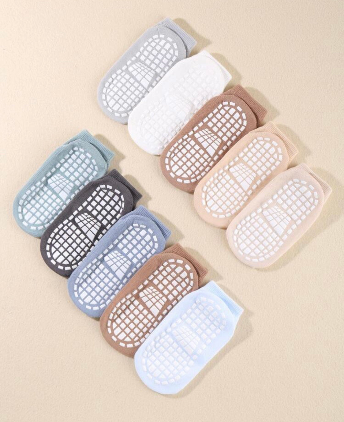 Colorful Antislip socks
