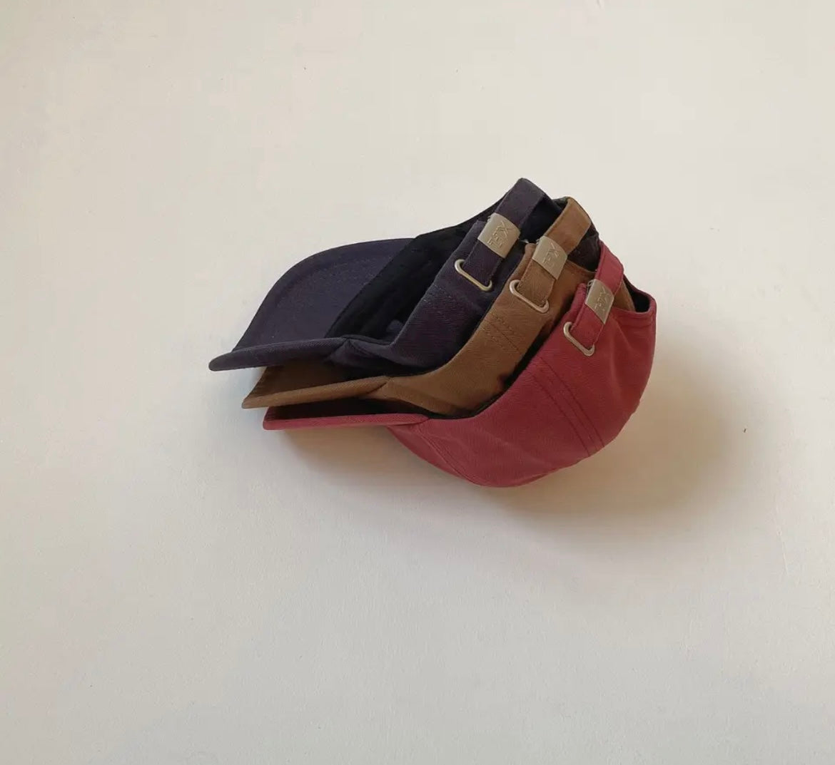 Summer caps