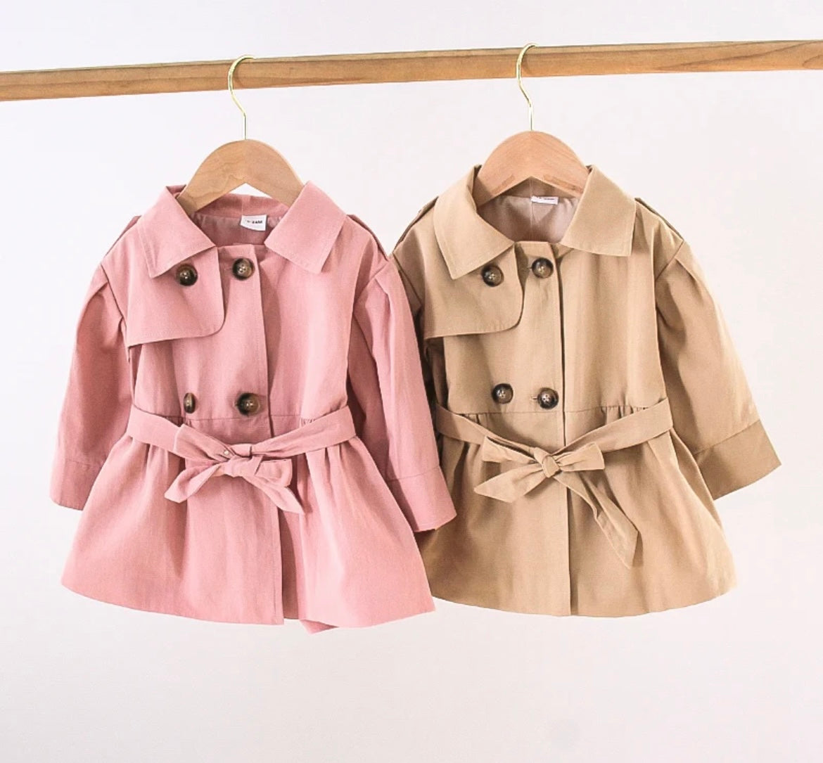 Little trench