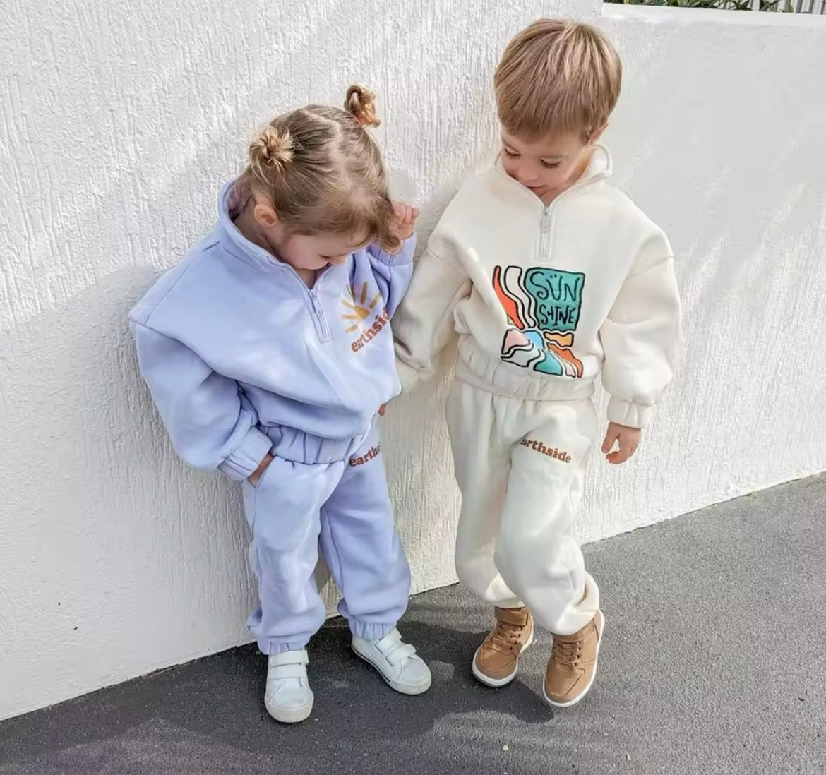 Fluffy set