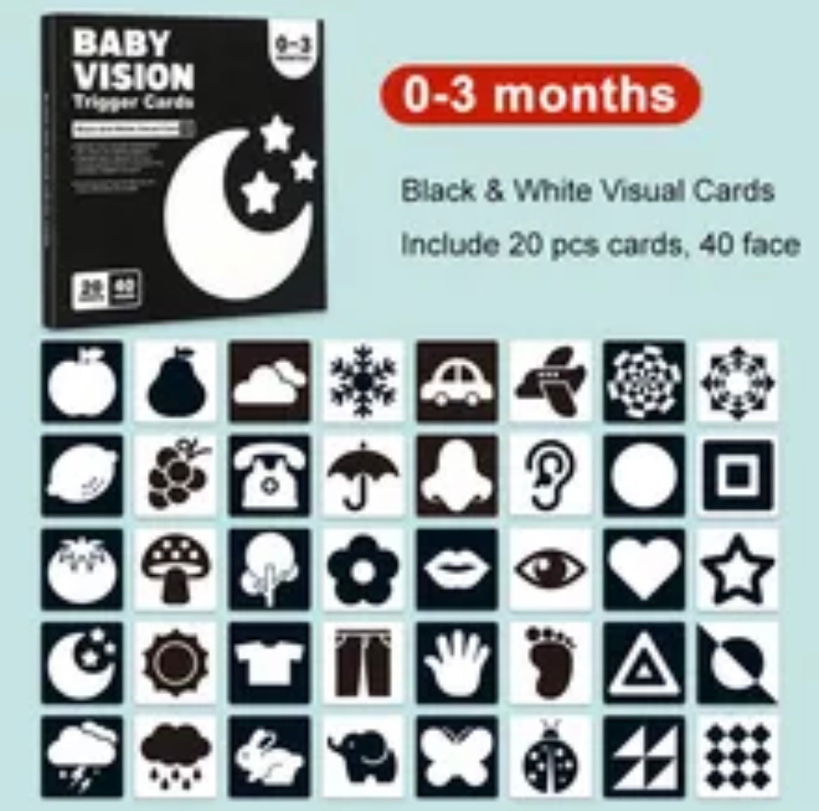 Montessori cards