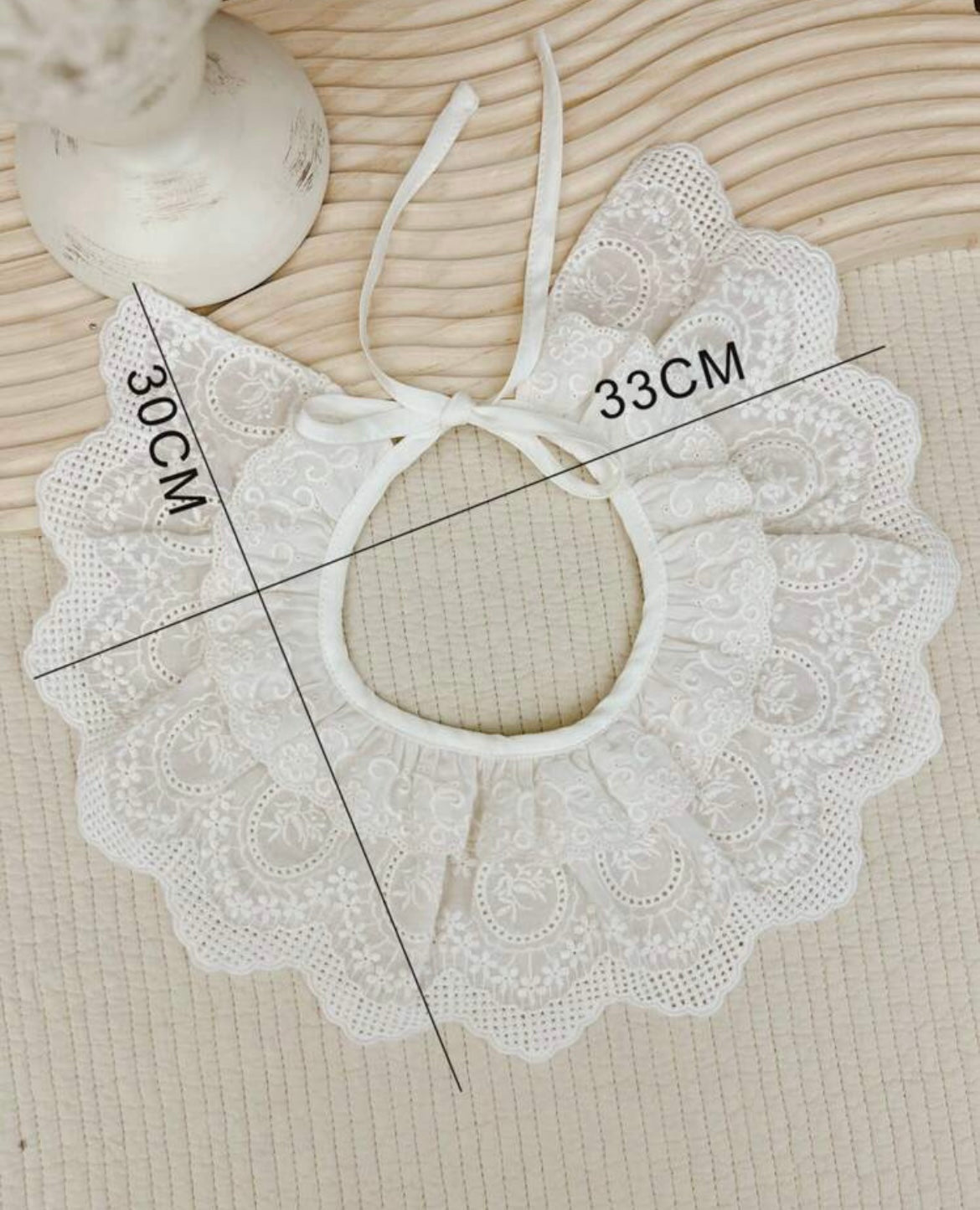 Fancy lace