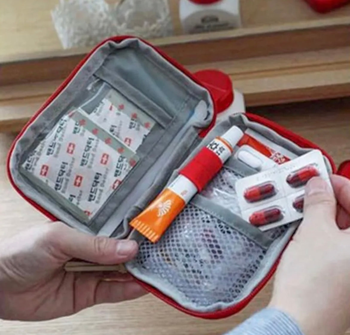 First aid kit