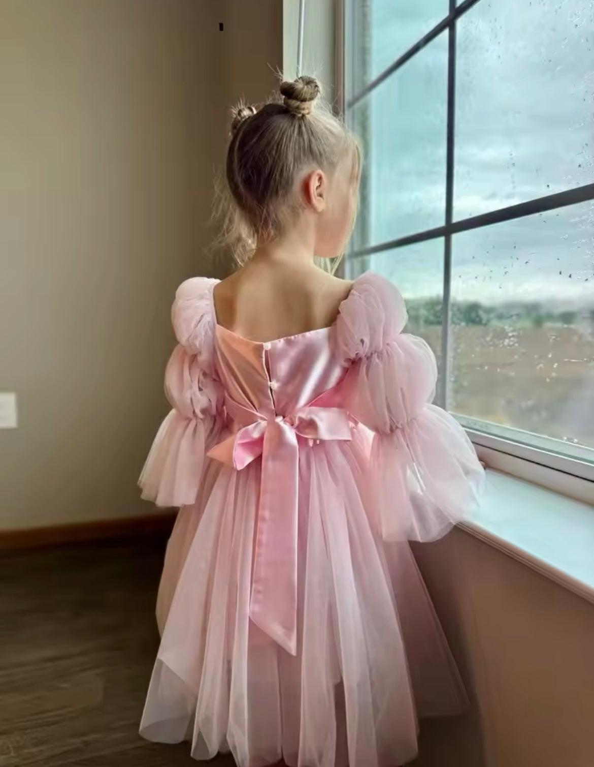 Preorder•Dress in pink