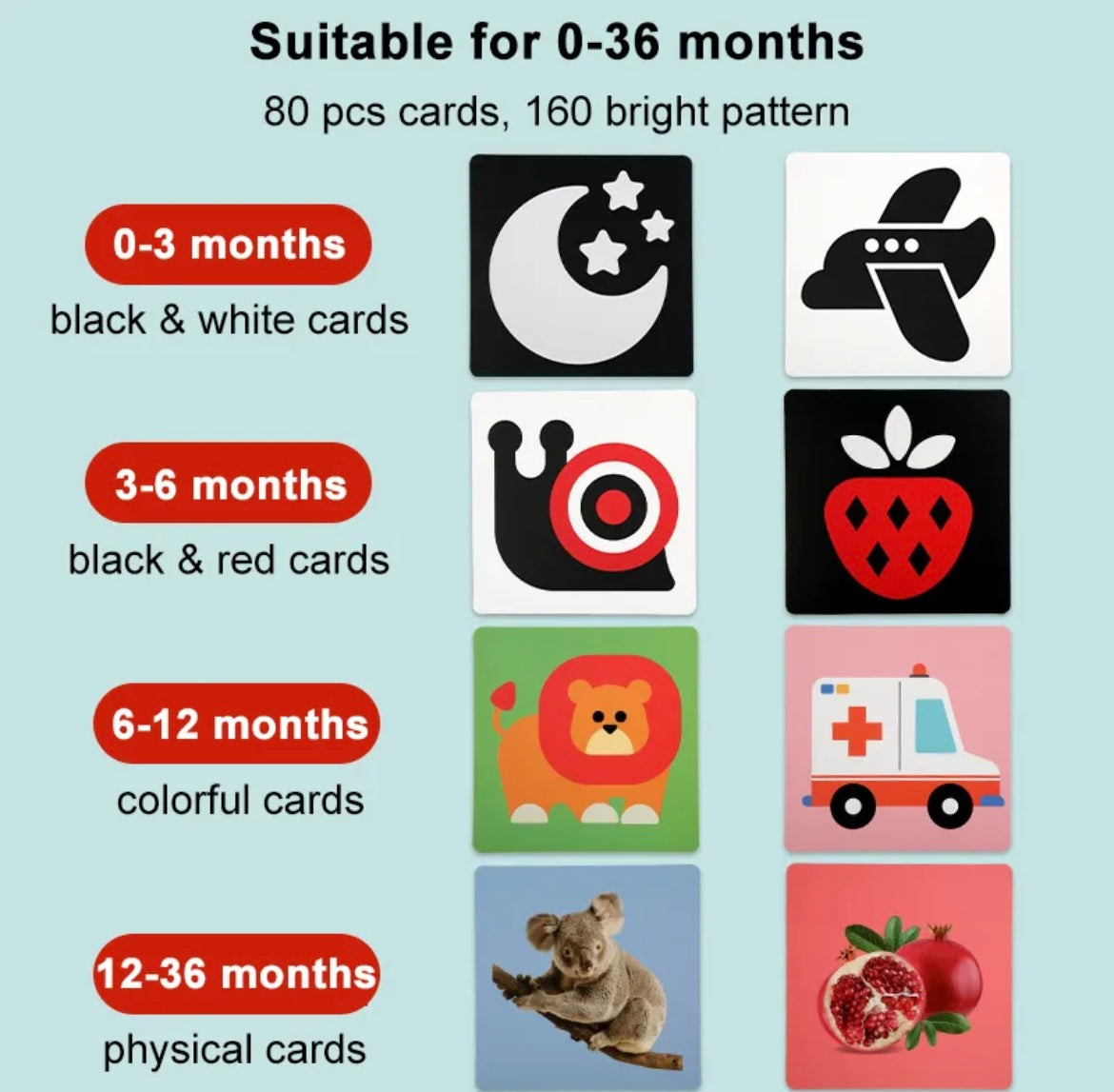 Montessori cards