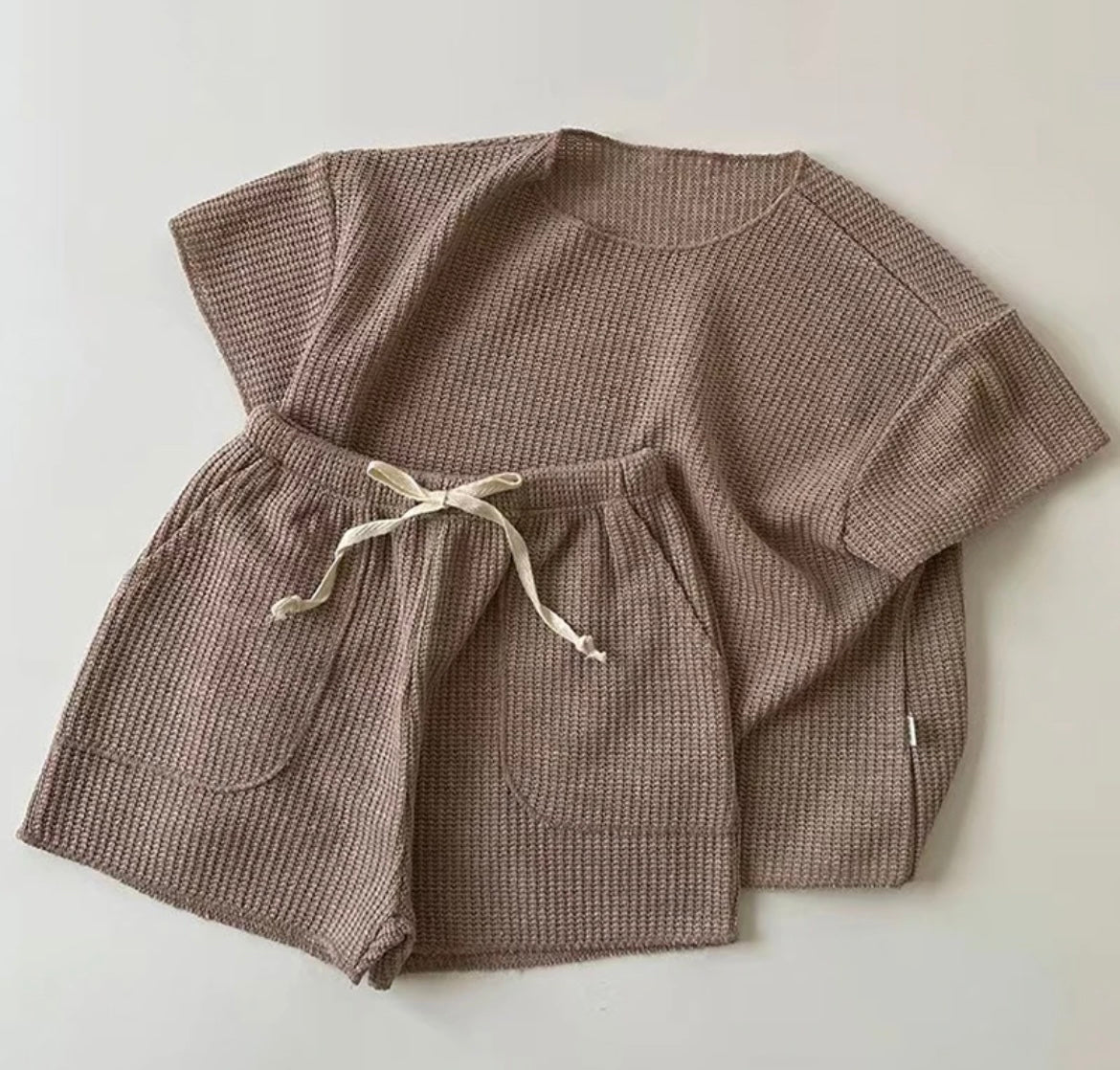 Soft cotton set