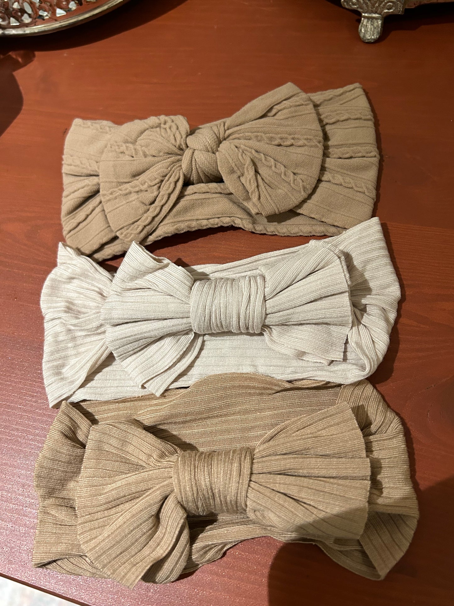 Puffy HeadBand