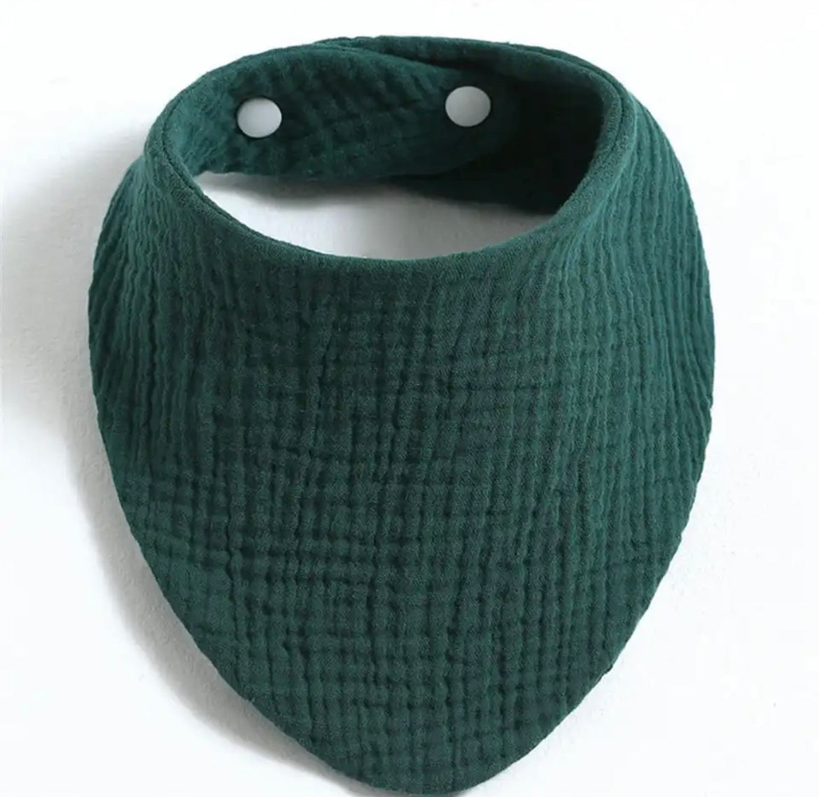 Linen Boys Bibs
