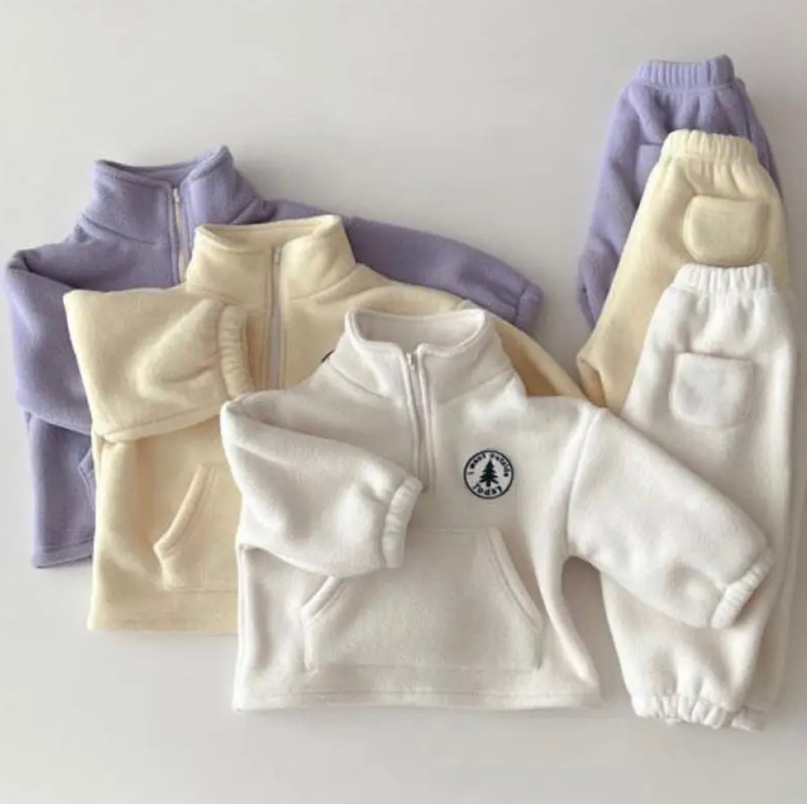 Fluffy set