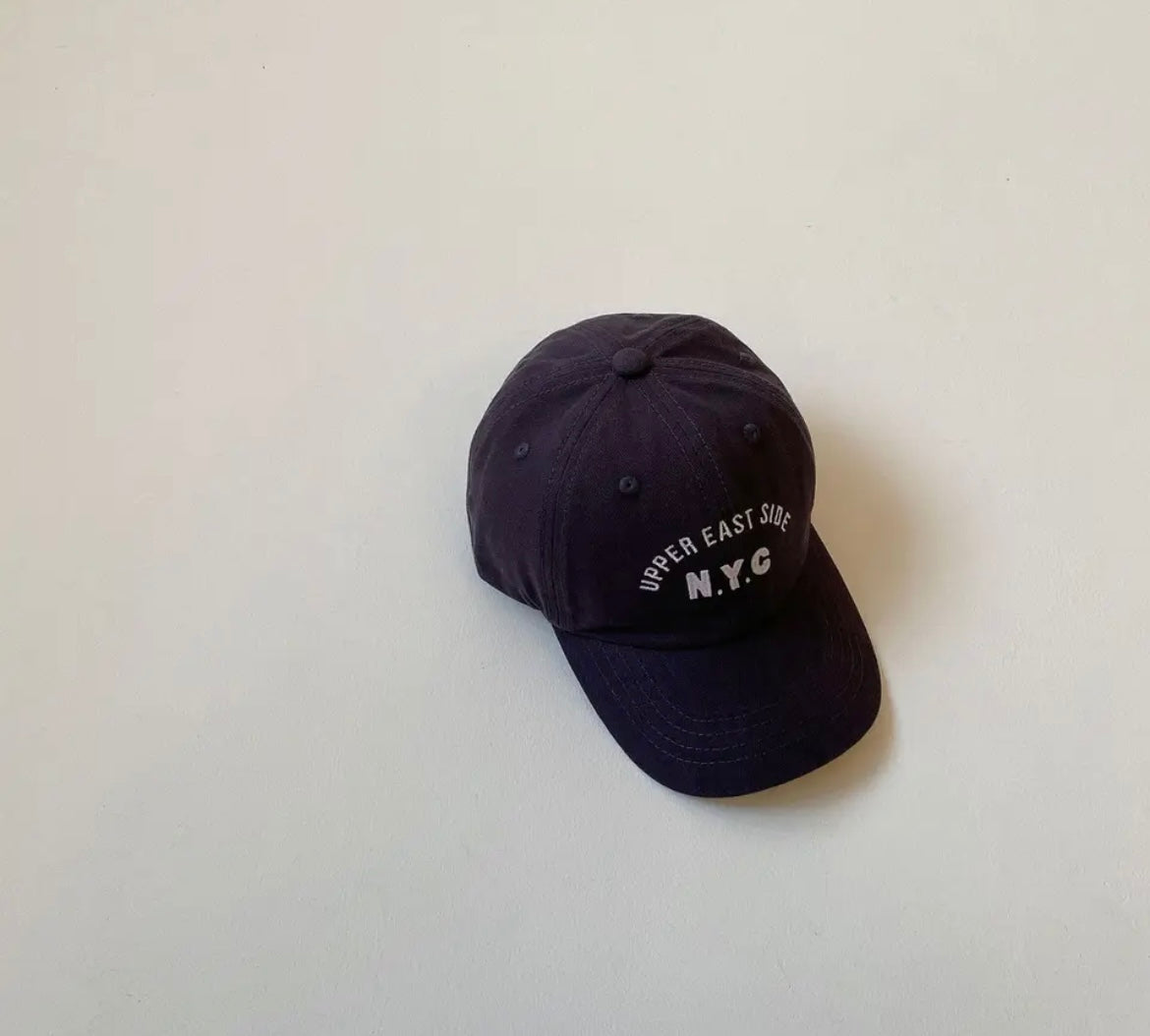 Summer caps
