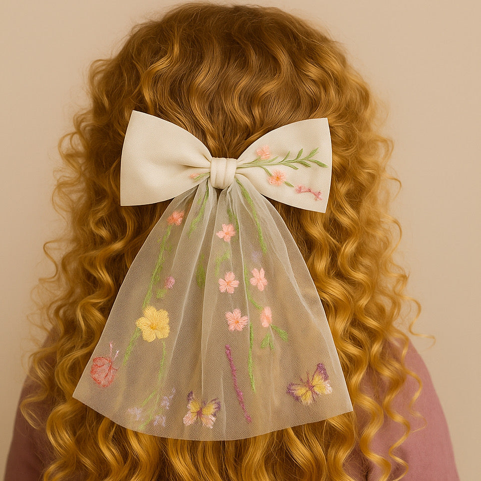 Lily ribbon