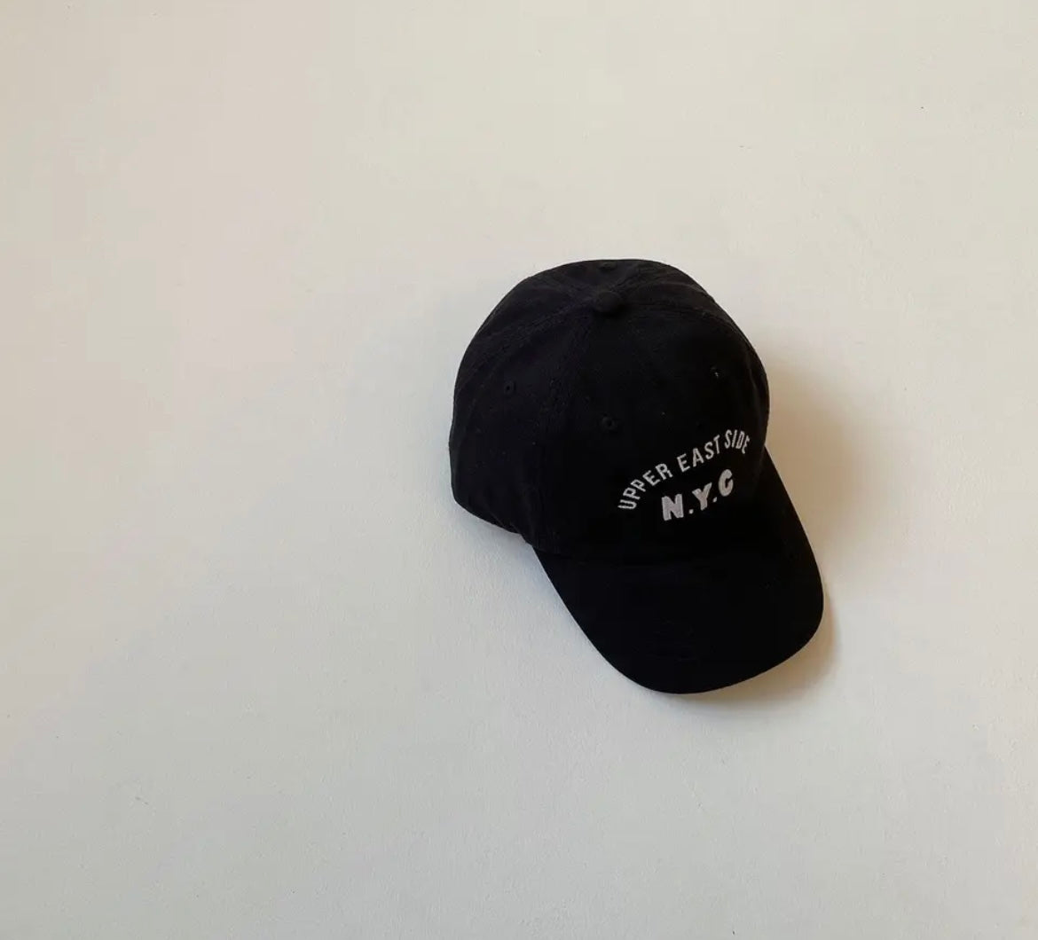 Summer caps