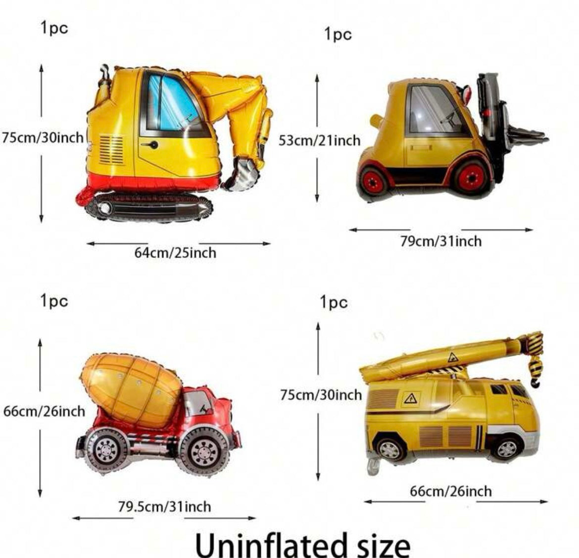construction Trucks