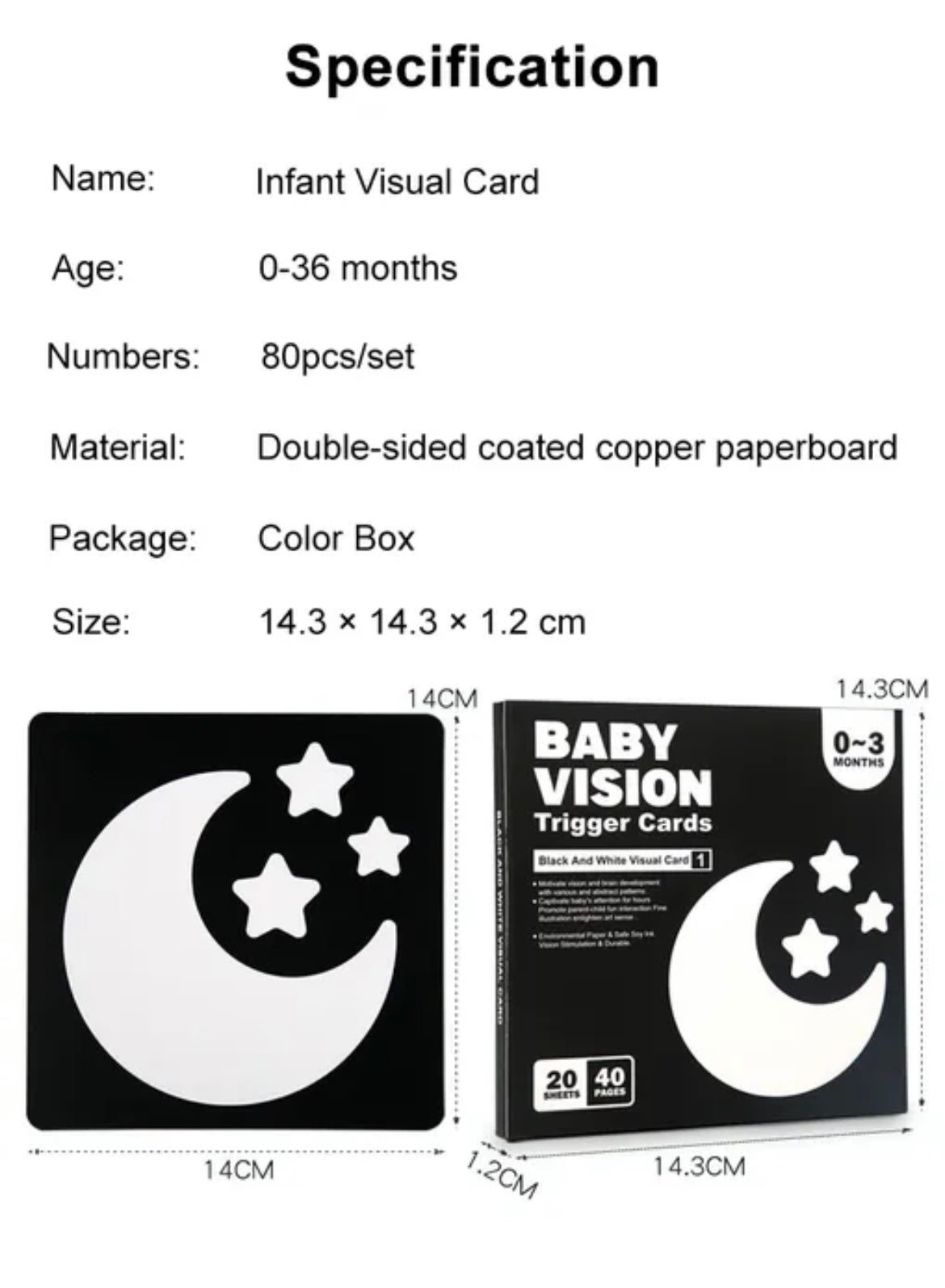 Montessori cards