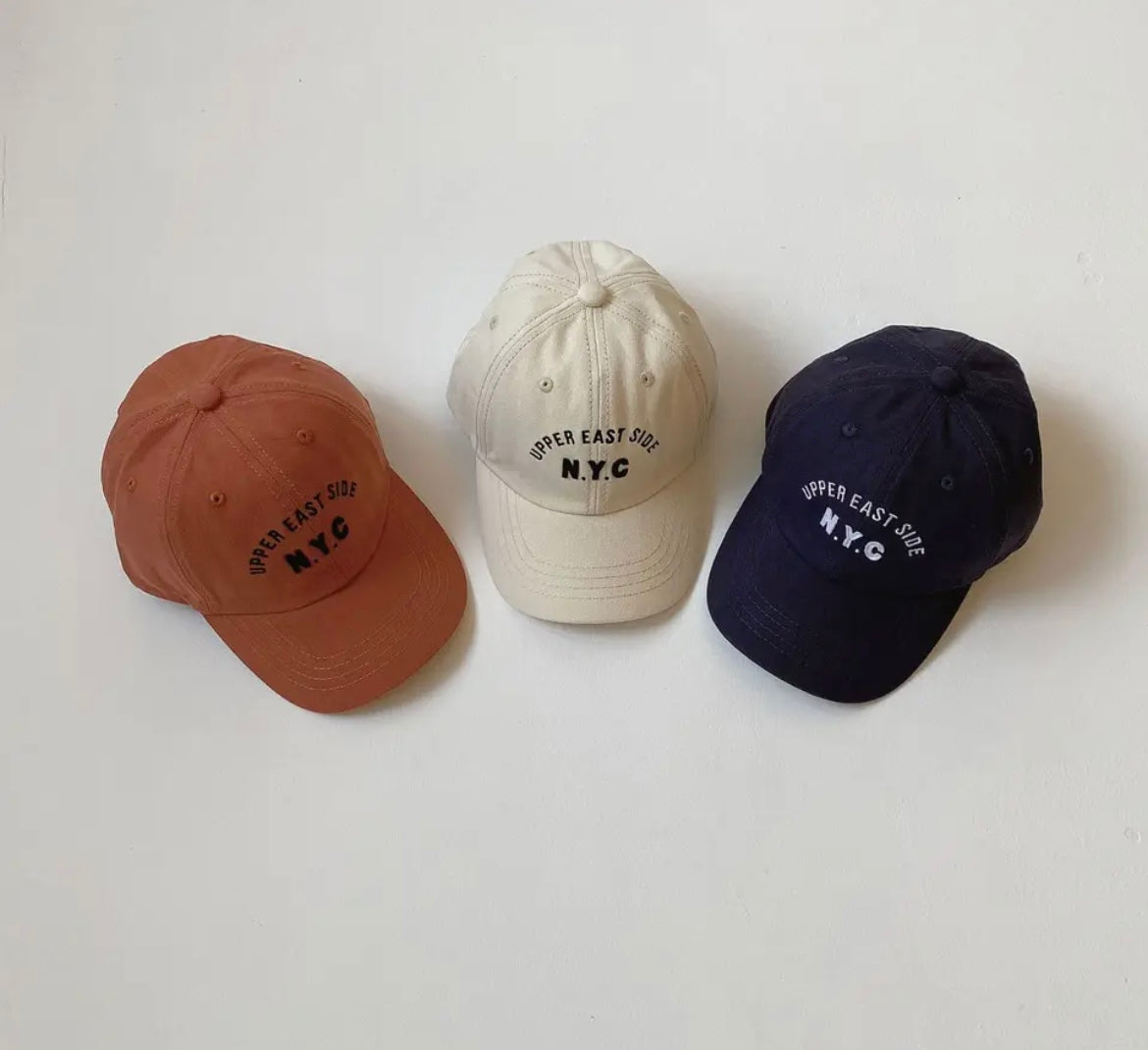 Summer caps