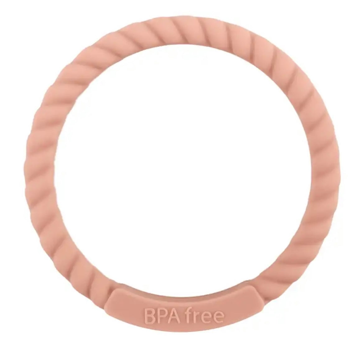 Rings teether