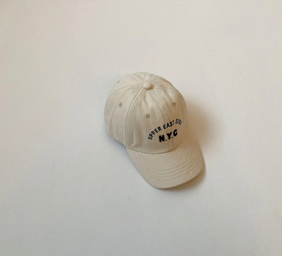 Summer caps