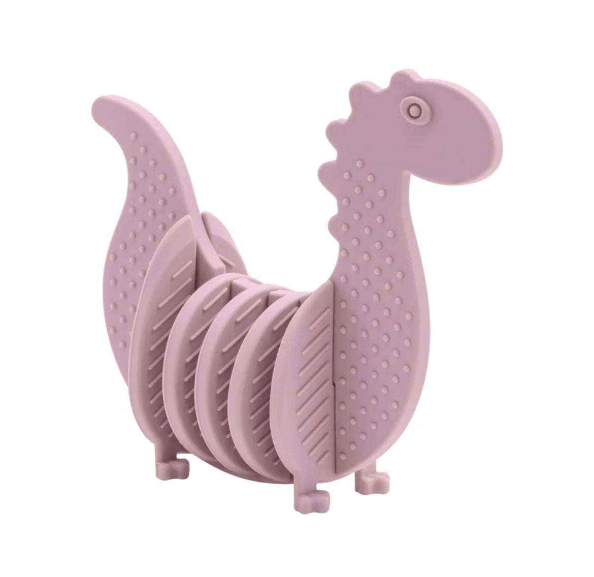 Dino teether