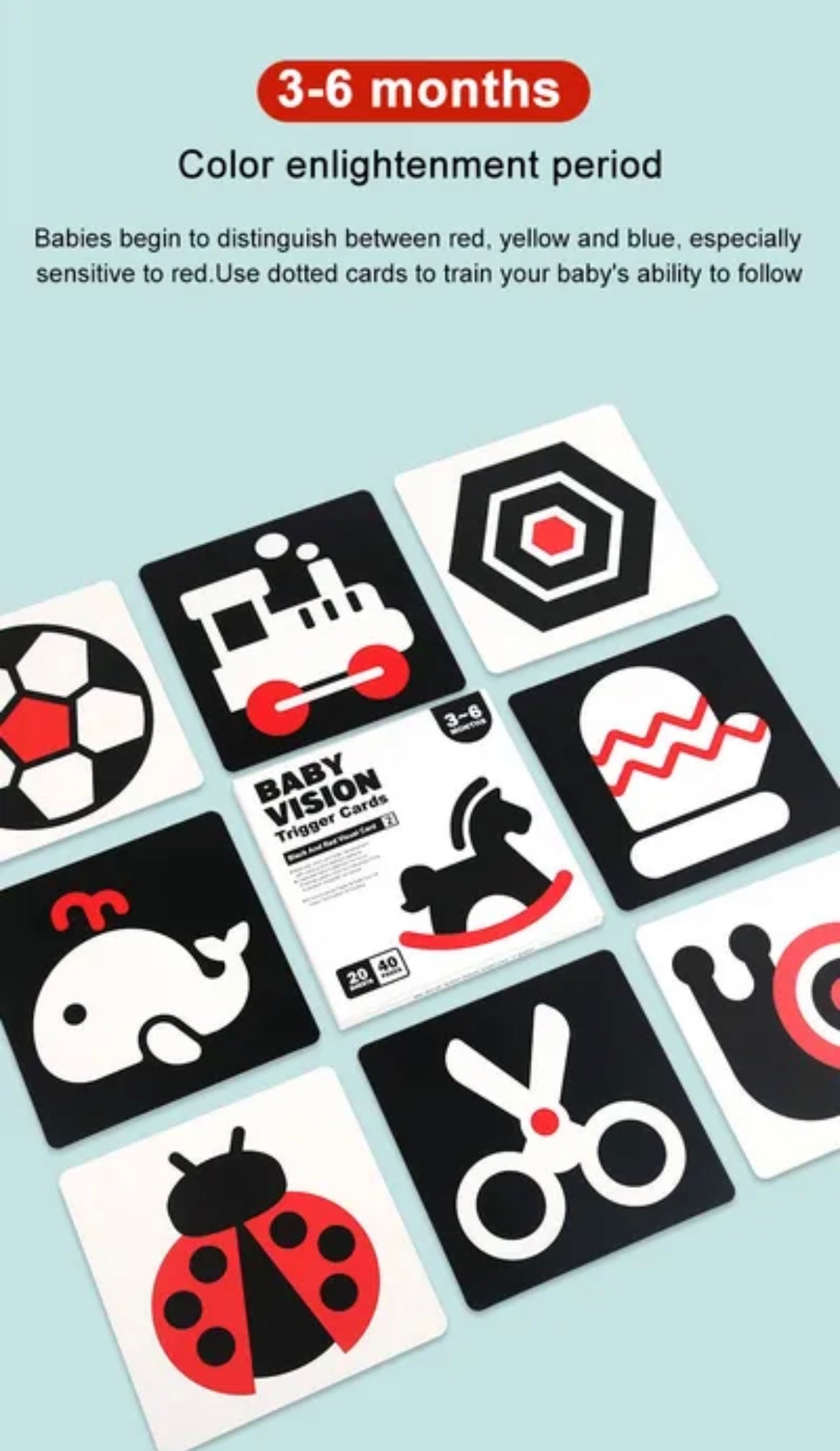 Montessori cards