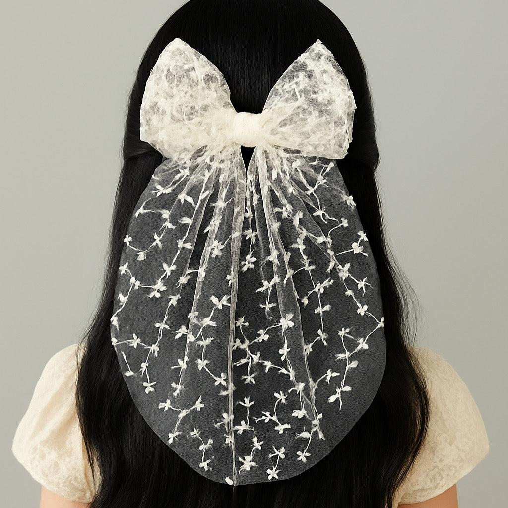 Lace ribbon