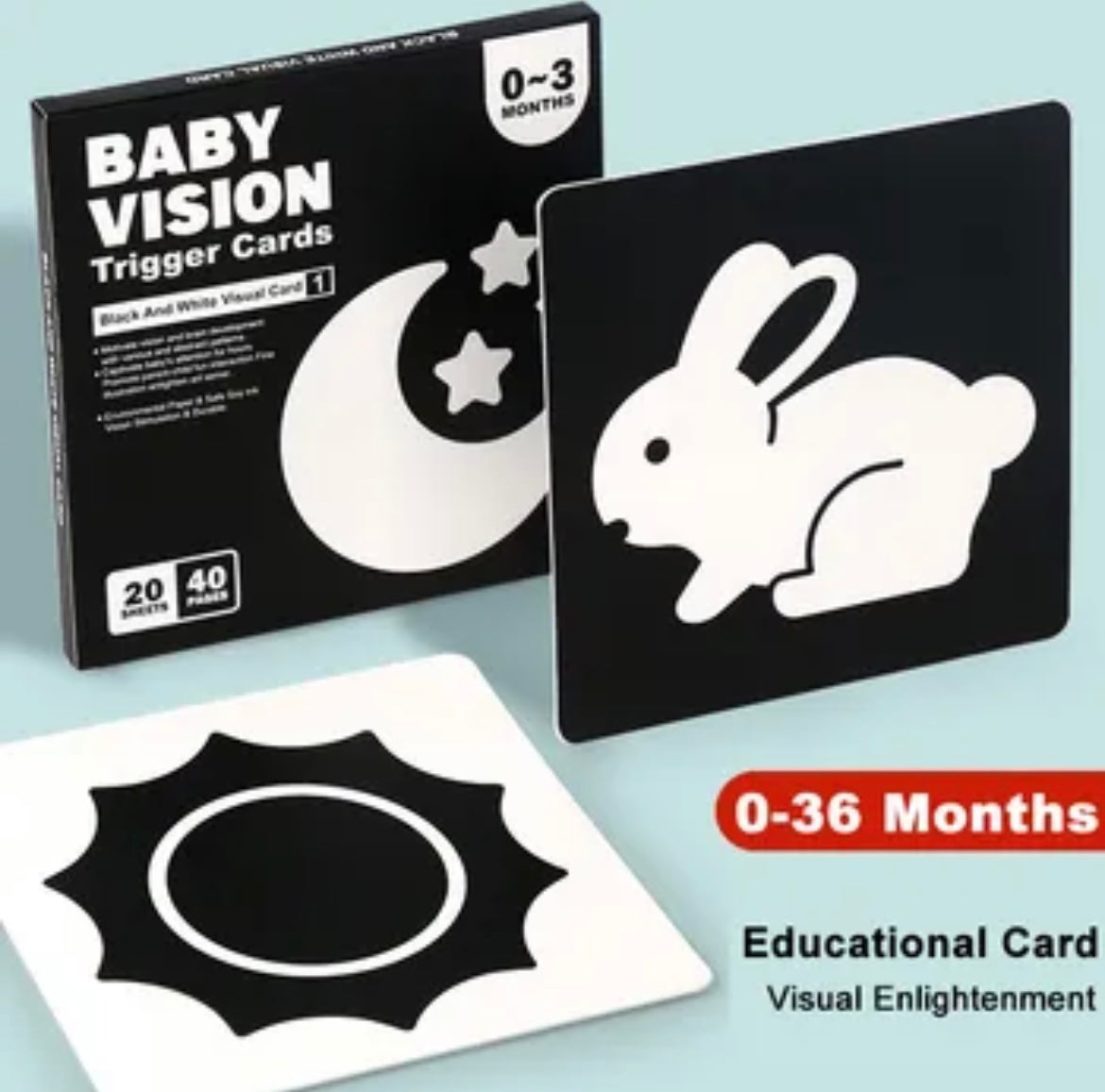 Montessori cards