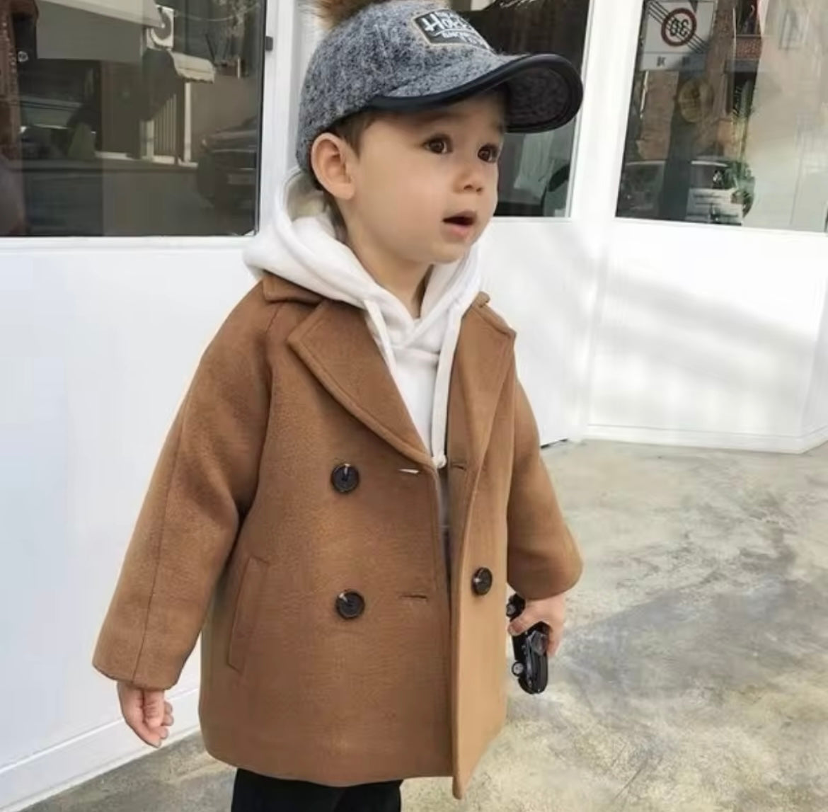Preorder-Littlecoat