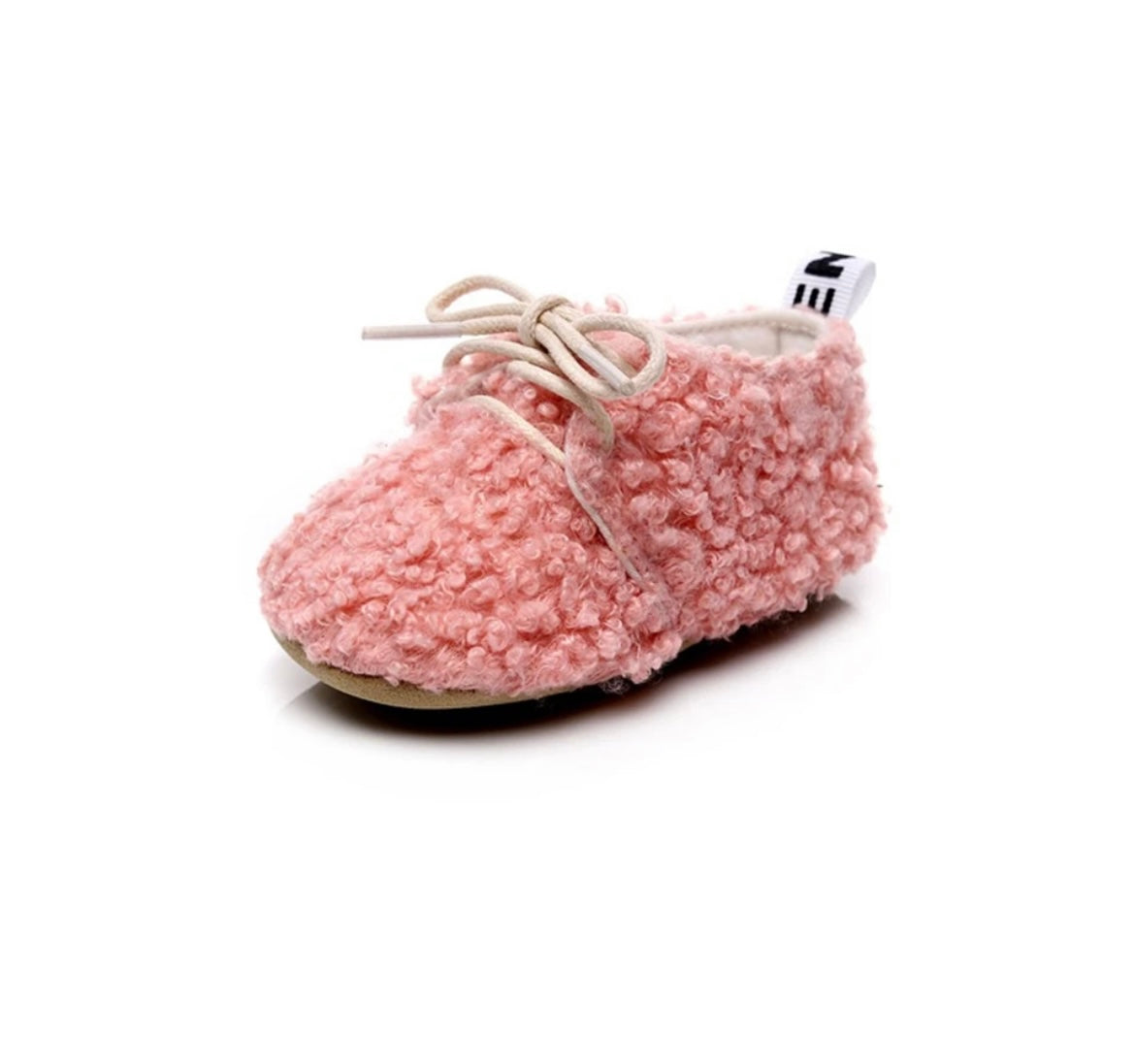 Fluffy Shoes
