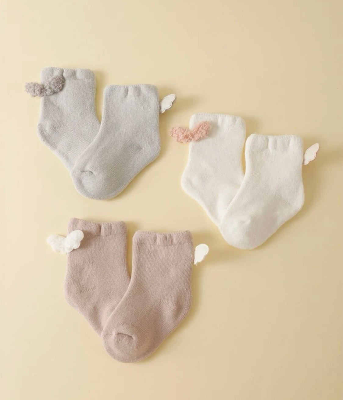 Angel socks