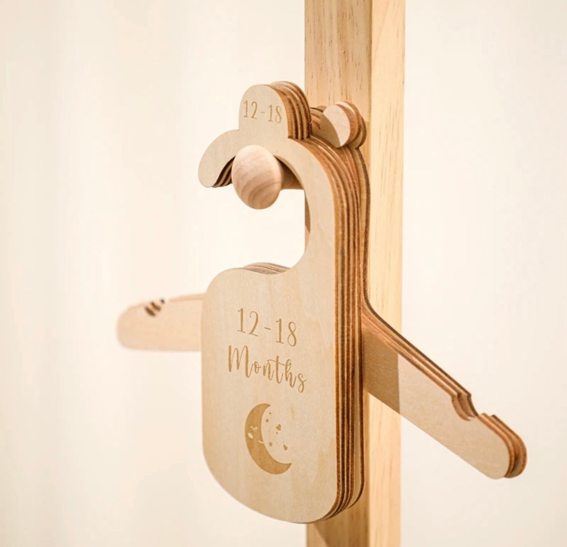 Wooden Closet Dividers