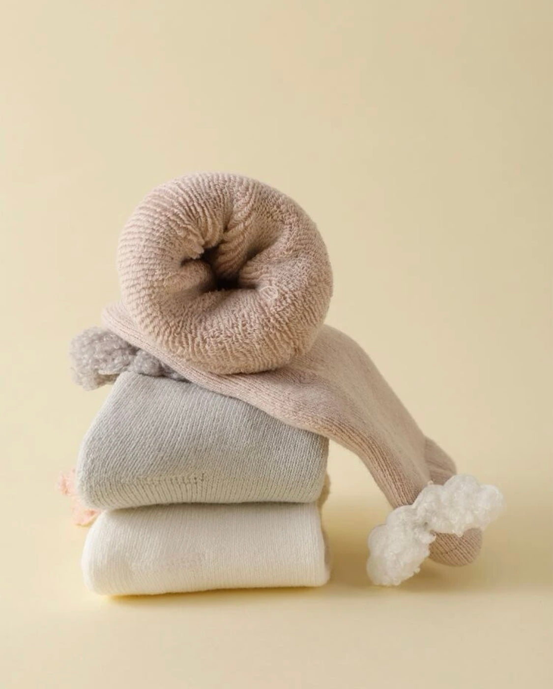 Angel socks