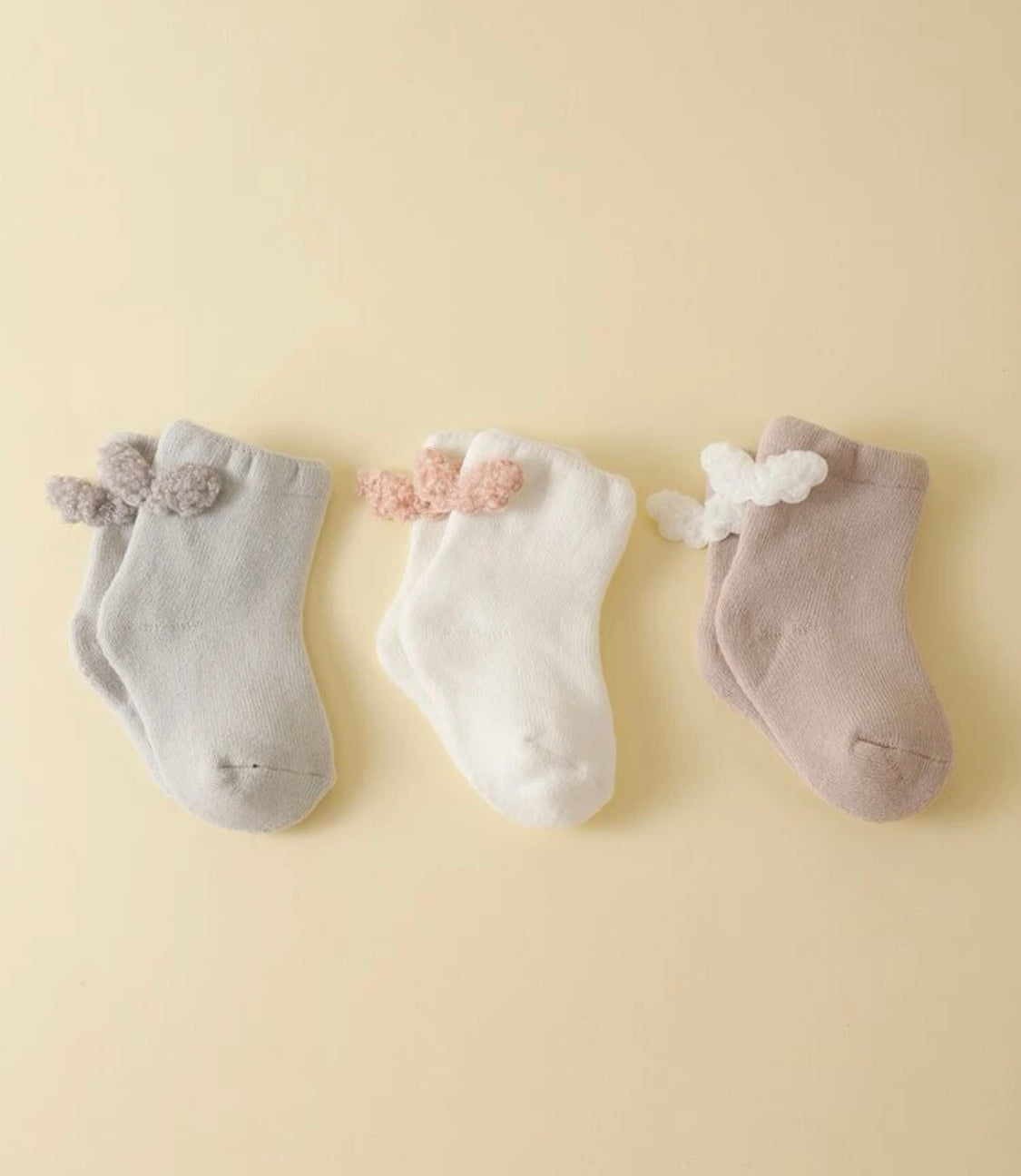 Angel socks