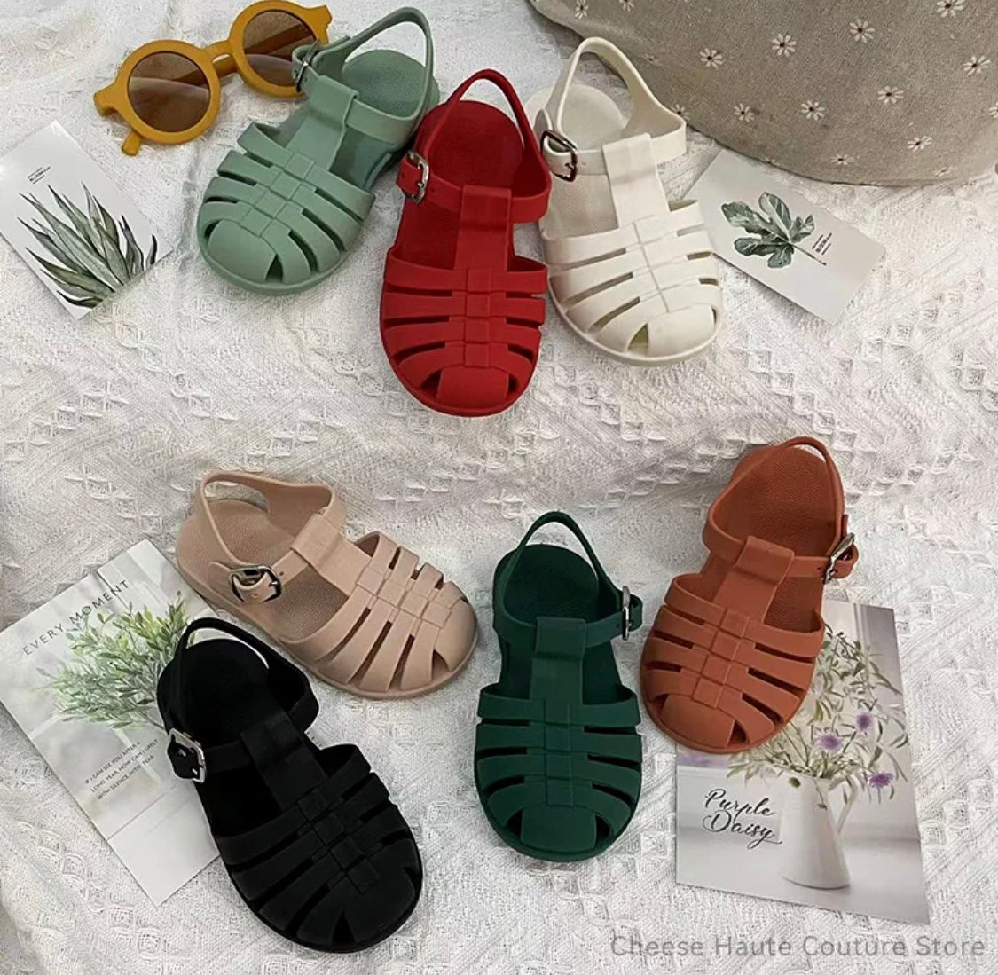 Summer Sandals
