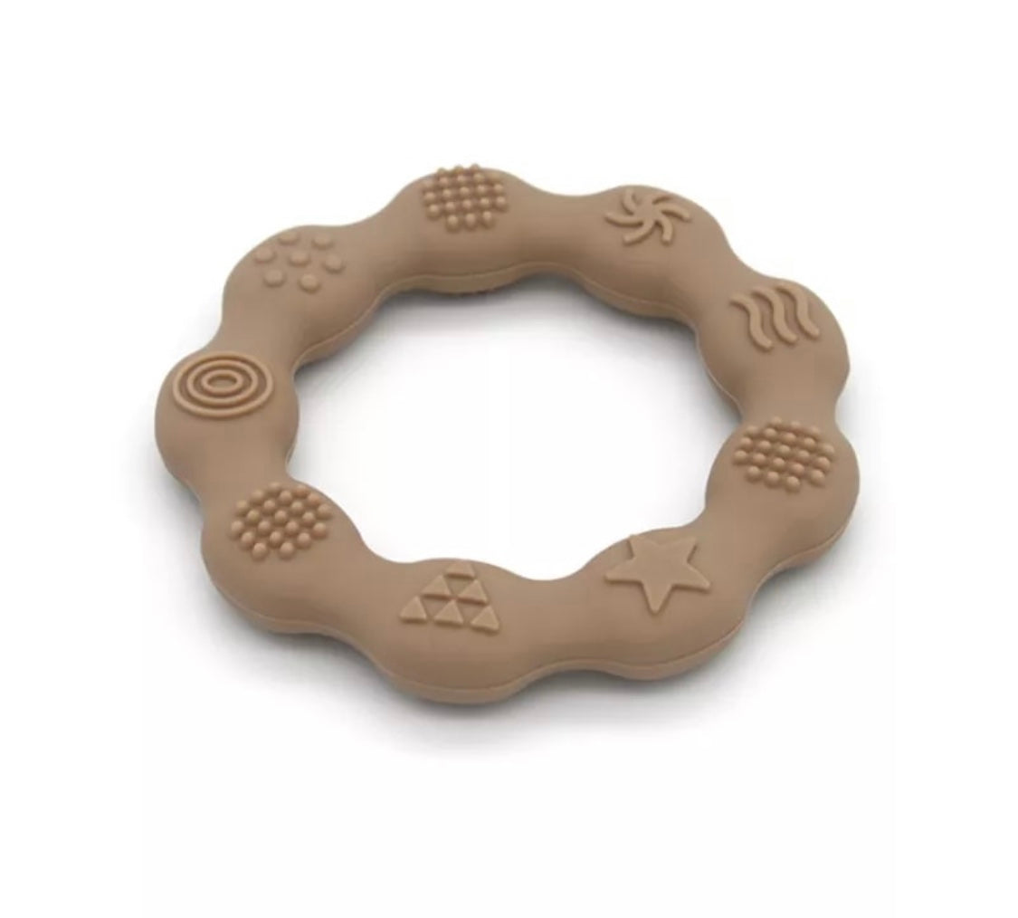 Round Teether