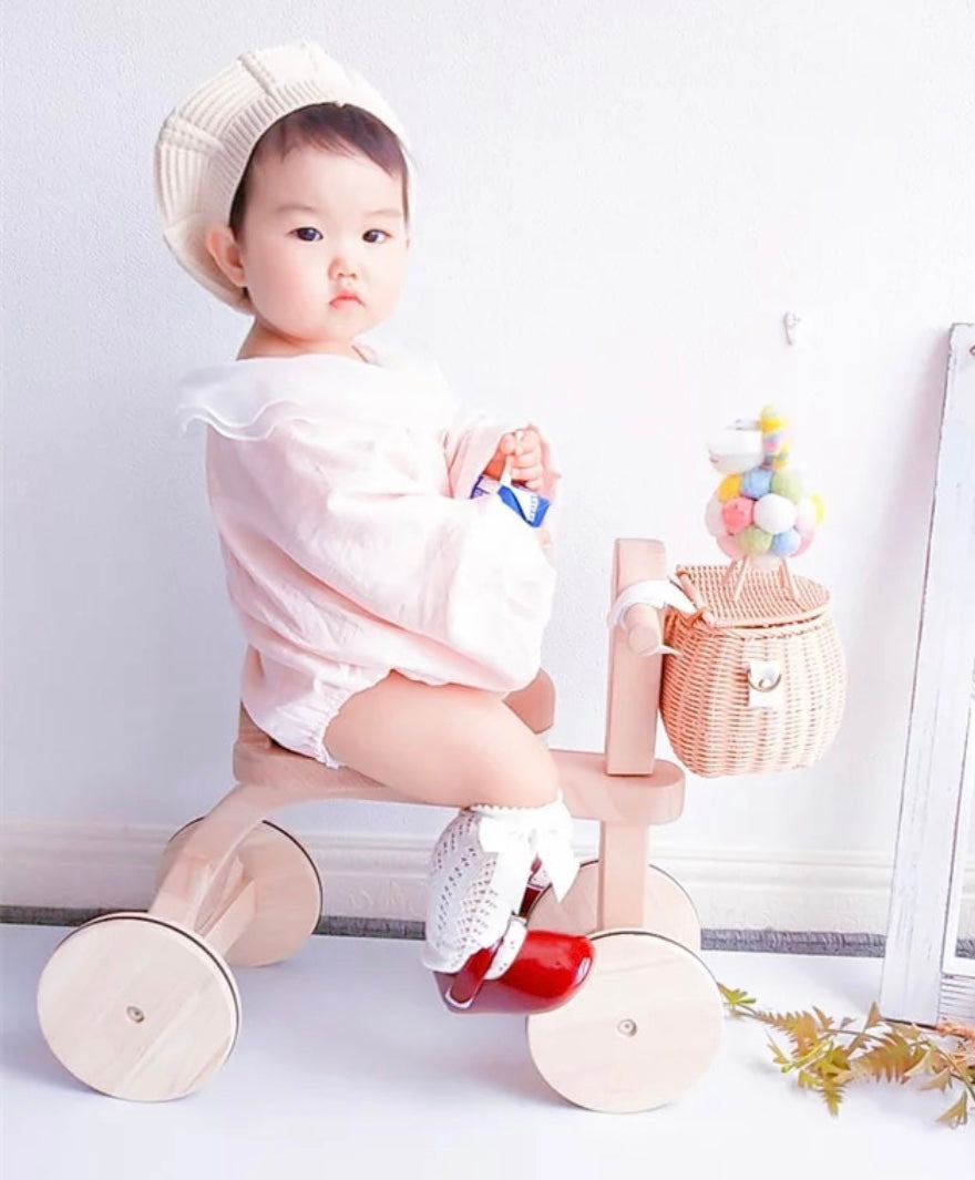 Preorder Puffy Romper