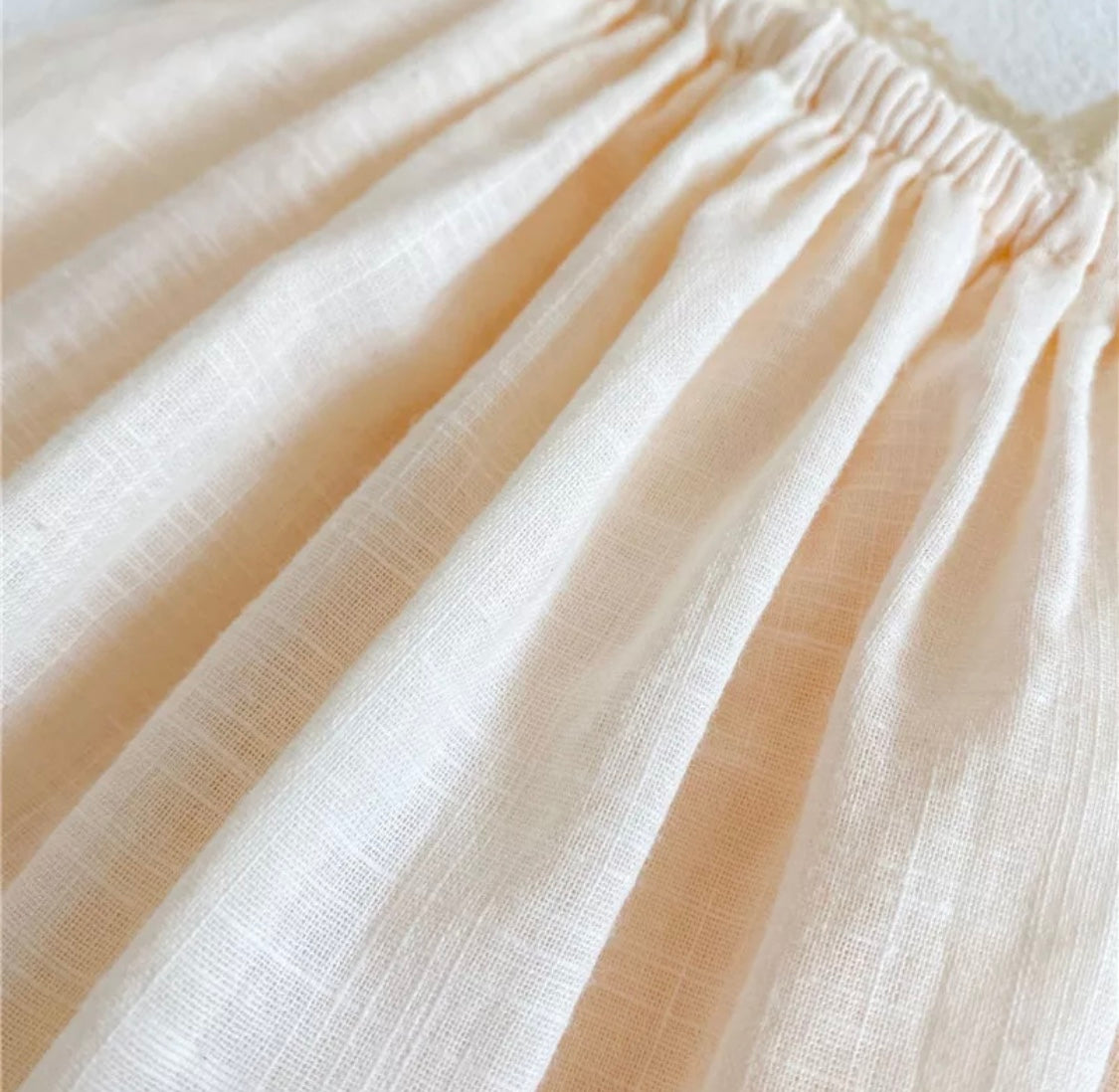 Linen dress