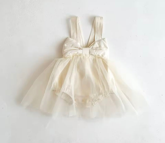 Bow Dress