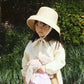 Gardenia Hat