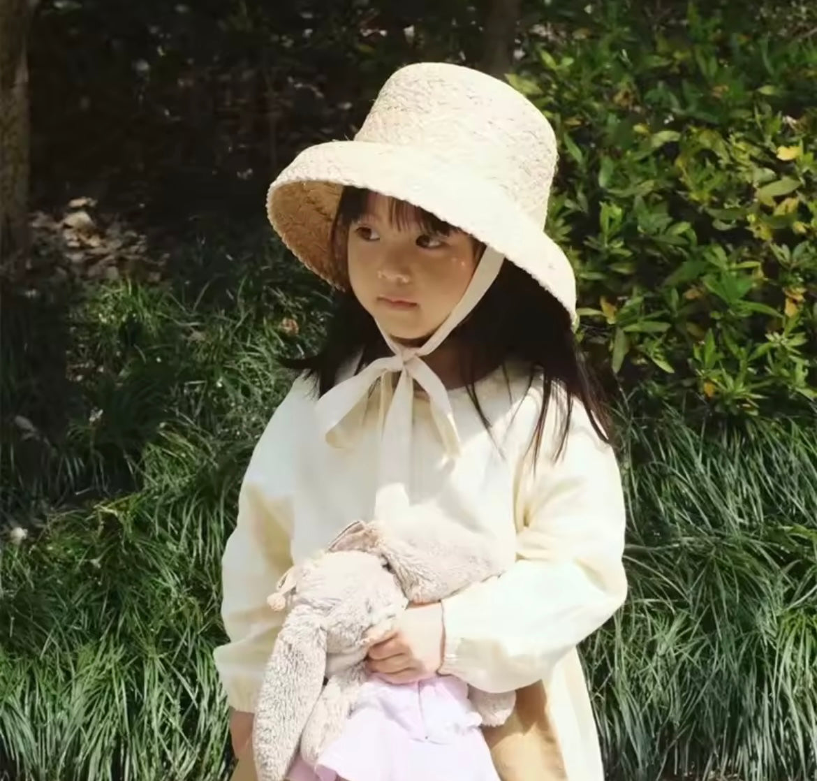 Gardenia Hat