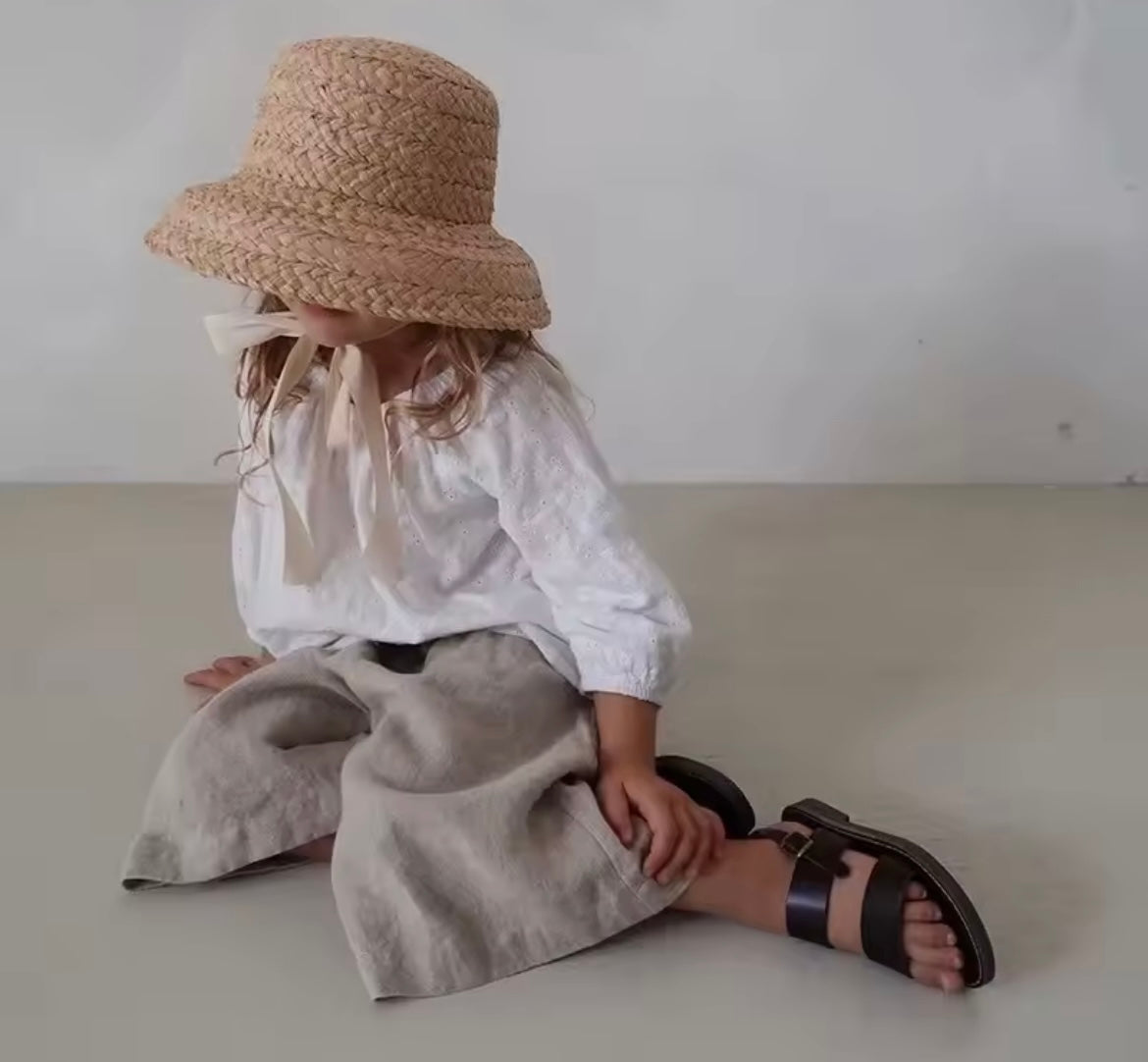 Gardenia Hat