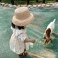 Gardenia Hat