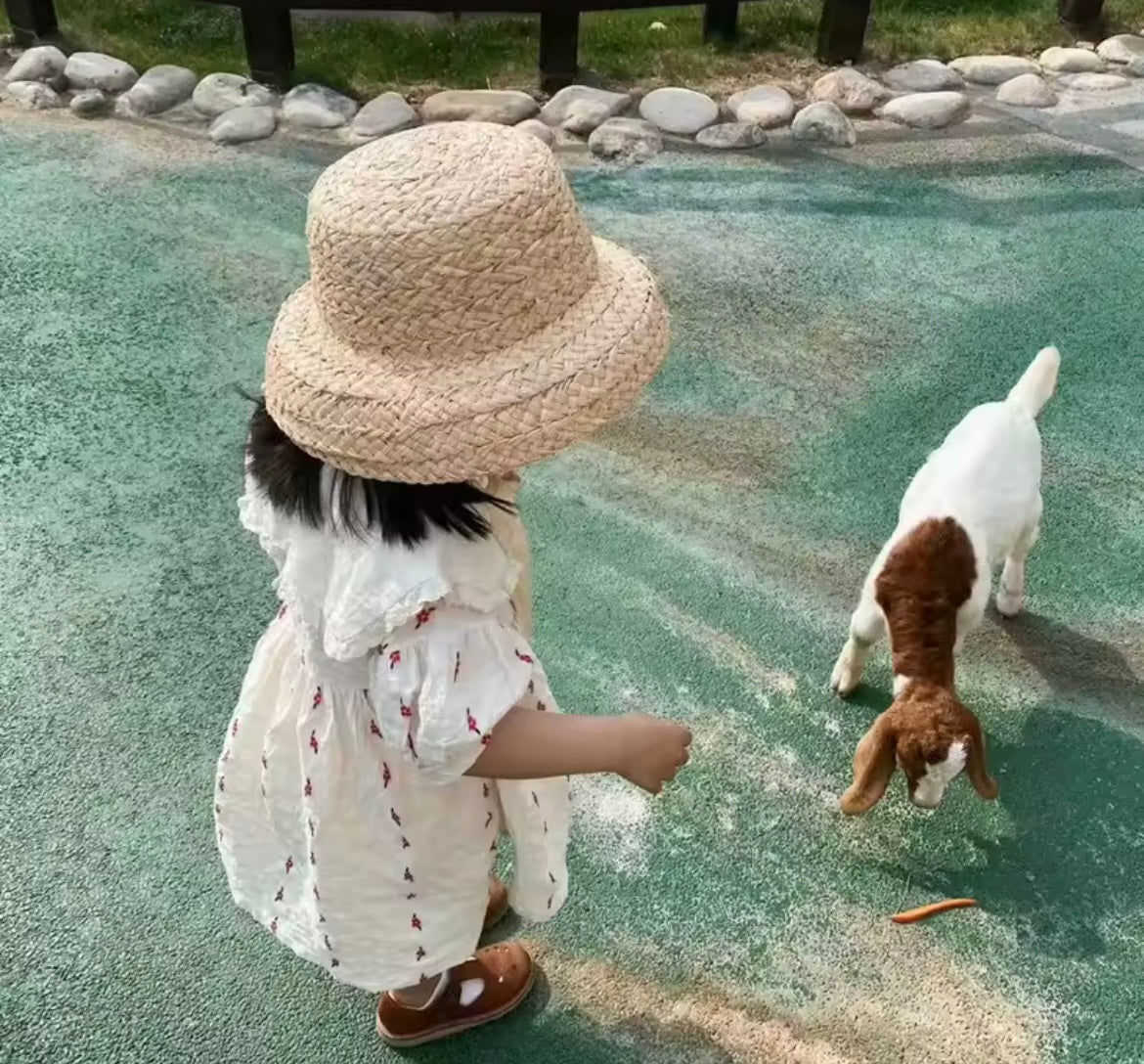 Gardenia Hat