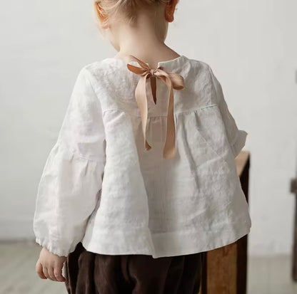 Linen Bow
