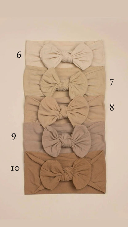 Puffy HeadBand