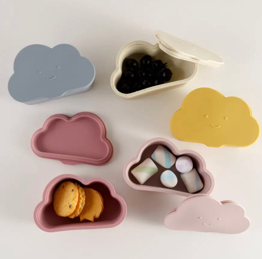 Cloud SnackContainer