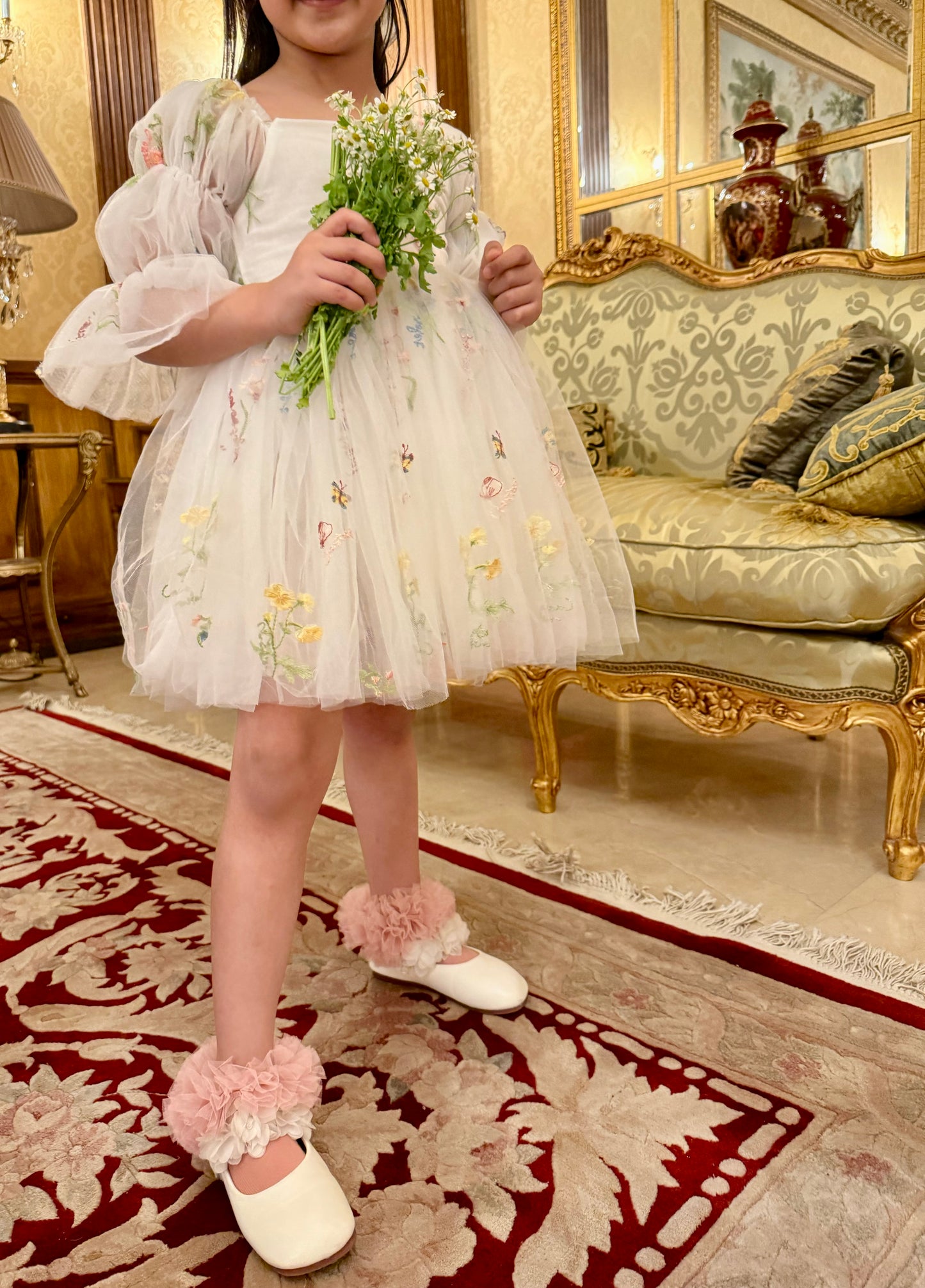 The Garden dress