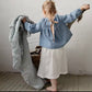 Linen Bow