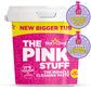 The pink stuff paste