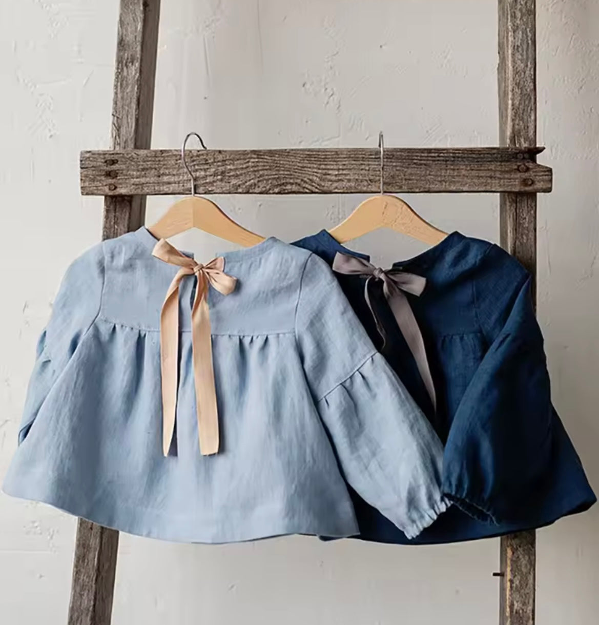 Linen Bow