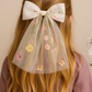 Lily ribbon